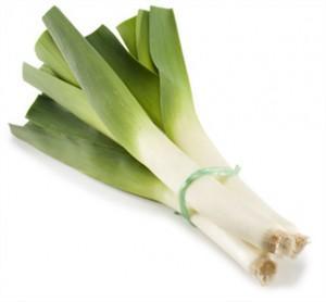 Disfruta del excelente sabor del puerro; y descubre su efecto diurético