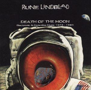 Death of the Moon: Electronic & Concrete Music (1953-1960) - album cover