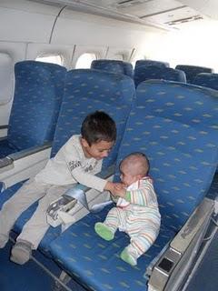 Visita al Museo Aeronáutico de Málaga