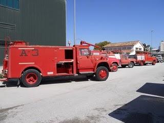 Visita al Museo Aeronáutico de Málaga