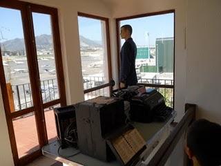 Visita al Museo Aeronáutico de Málaga