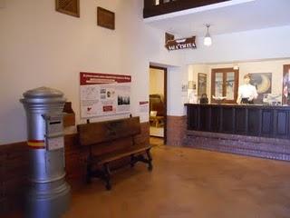 Visita al Museo Aeronáutico de Málaga