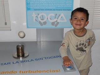 Visita al Museo Aeronáutico de Málaga