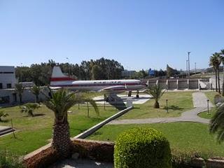 Visita al Museo Aeronáutico de Málaga