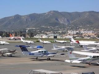 Visita al Museo Aeronáutico de Málaga