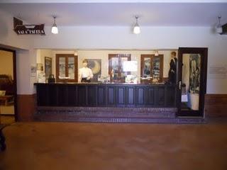 Visita al Museo Aeronáutico de Málaga