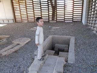 Visita al Museo Aeronáutico de Málaga