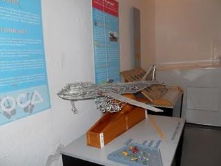 Visita al Museo Aeronáutico de Málaga