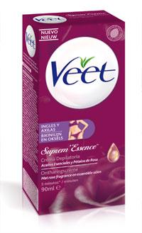 crema depilatoria para bikini y axilas 