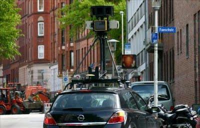 Google deja de fotografiar las calles de Alemania