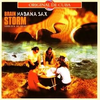Habana Sax-Brain Storm-Tormenta de Ideas