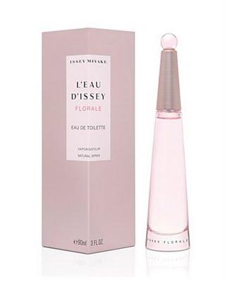 Perfume L'Eau d'Issey Florale