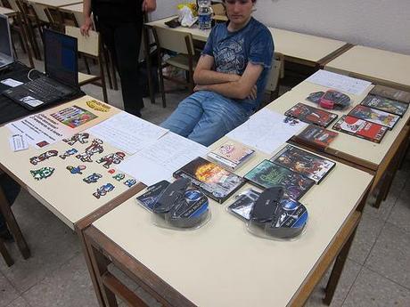Retro Encounter 2011: Haciendo honor a su nombre Retro Encounter 2011