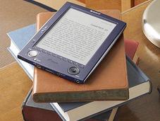 Frente frente: libro electrónico tradicional