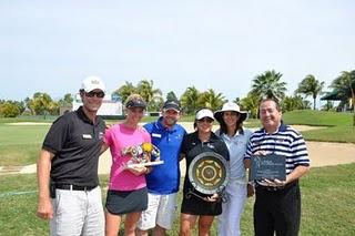 Gana Ryann O’Toole su tercer torneo