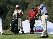 Ricardo Malacara primer líder Gira Caddies Corona 2011