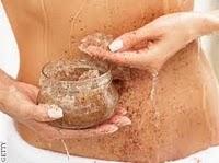 Exfoliantes naturales