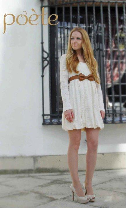 LAS BLOGUERS TAMBIÉN VISTEN POÈTE