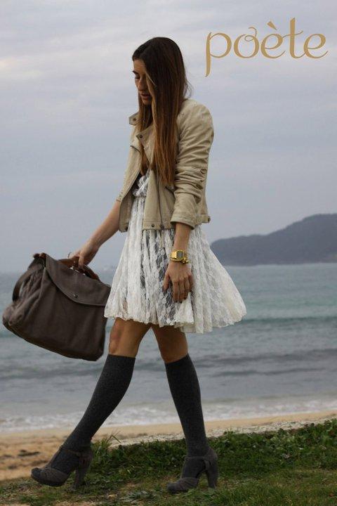 LAS BLOGUERS TAMBIÉN VISTEN POÈTE