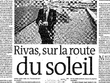 Rivas, ciudad ejemplar según Monde