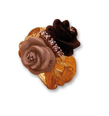 Cristian Lay.  Presenta su novedosa Colección Especial en  oro de 750 milesimas.