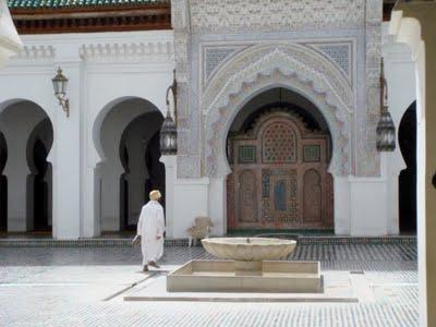 VIAJE A FEZ (MARRUECOS)