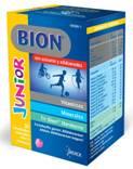 Desarrollado específicamente para niños a partir de 4 años, BION amplía su gama con el nuevo BION Junior