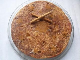 TORTA DE TORRIJAS