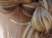 Knotted hair