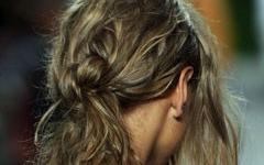 KNOTTED HAIR