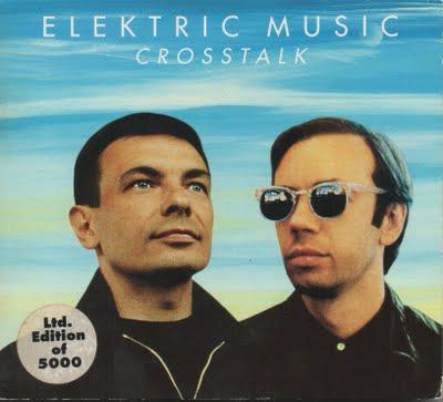 ELEKTRIC MUSIC - CROSSTALK ( 1992 )