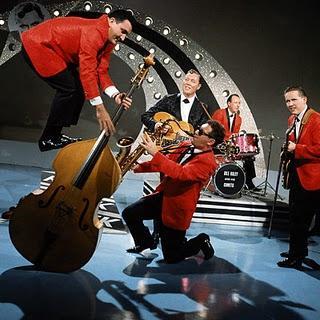 Efemérides 12 de Abril:  BILL HALEY y STEPPENWOLF
