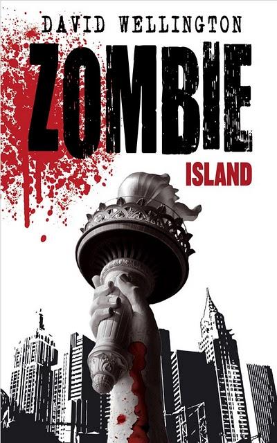 David Wellington - Zombie Island