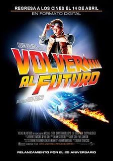 REESTRENO: VOLVER AL FUTURO (1985)