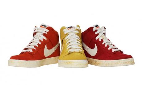 dunk vintage 4 Nike Sportswear Dunk High Ac Vintage