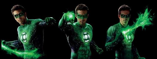 Nuevas imágenes de cuerpo entero de Linterna Verde