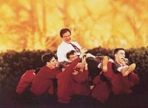 Algo de inspiración para un miércoles de otoño