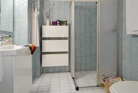 vintage y country en la decoracion sofa blanco shabby chic papel de pared tonos suaves estilo nórdico estilo minimalista en interiores diseño escandinavo delikatissen blog decoración pisos pequeños decoración en blanco decoración de interiores cocina moderna cocina blanca cestillos para revistas 