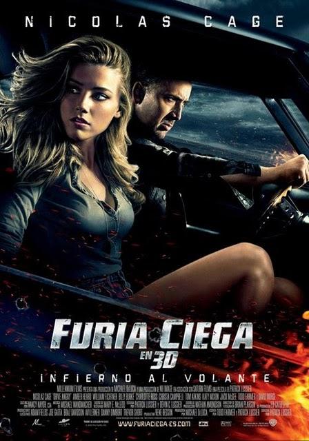 Furia Ciega (Patrick Lussier, 2011)