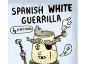 Spanish White Guerrilla Albariño 2009