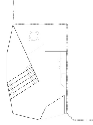 ¿Mamá me dejas construir sobre el techo de tu casa? Con ustedes: Casa Lude