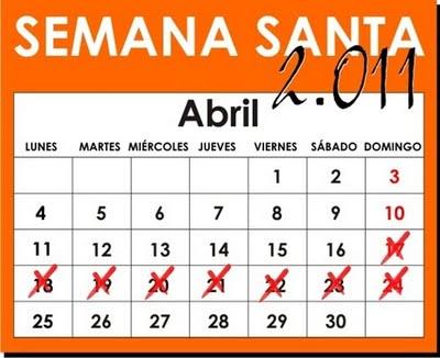 Anuncian operativo “Destino Santo Semana