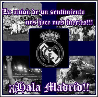 sentimiento madridista