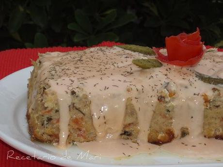 PASTEL DE ATÚN PASTEL DE ATÚN