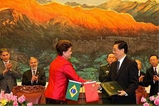Brasil consuela a China al decir que todos los países tienen problemas de derechos humanos
