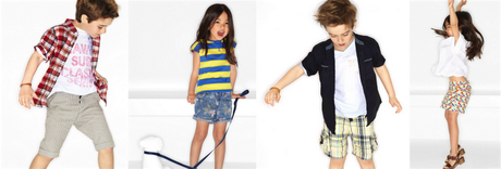 Lookbook Zara Niños