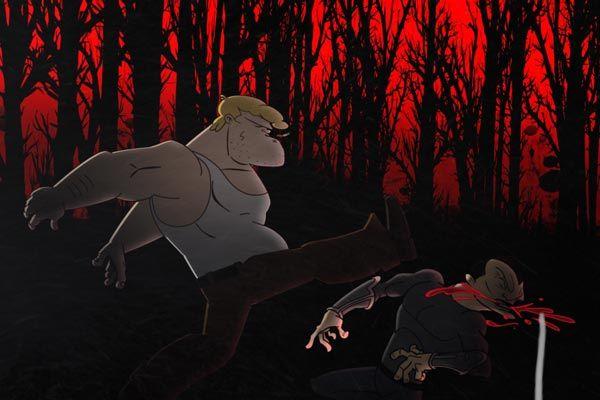 Boogie, el Aceitoso, Argentina 2009