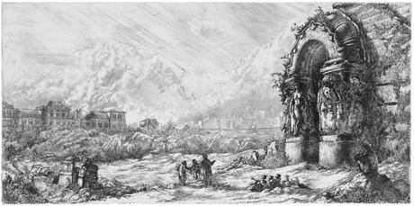 Giovanni Battista Piranesi – Grabados y dibujos