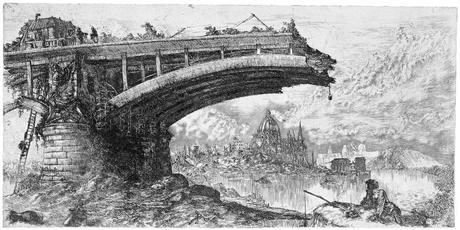 Giovanni Battista Piranesi – Grabados y dibujos