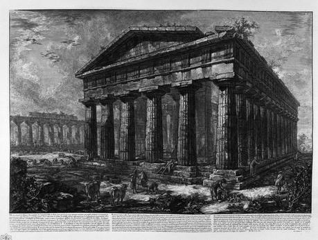 Giovanni Battista Piranesi – Grabados y dibujos
